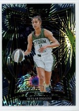 2025 Select WNBA Concourse Silver Party Prizm Skylar Diggins-Smith Diggins 1w62