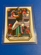2026 Bowman - Konnor Griffin #BP-92
