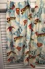 Superman Drapes Sears Brand 1978 62" x 24" Curtains 2 Pair — photo 2