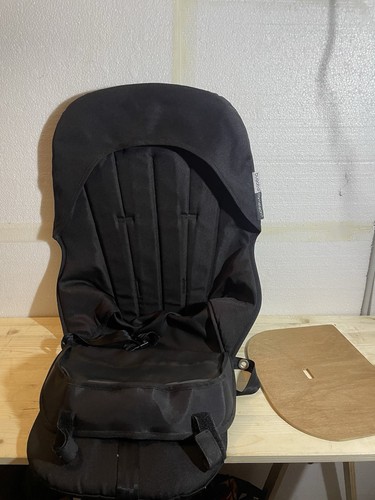 Bugaboo Cameleon 3- colore nero - Navicella /Seduta Passeggino usato - Imagen 6 de 24