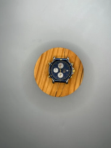 Vintage Seiko 1992 USA Olympic Chronograph Men's Watch