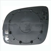 TYC Spiegelglas, AußEnspiegel 337-0015-1 FüR Seat VW