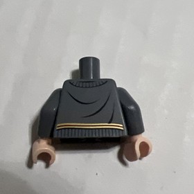 Lego Harry Potter Minifigure - Ron Weasley (From Set 4738)