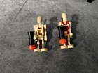 LEGO Star Wars Jedi Defense II (7204) Phantom Menace - Battle Droid Minifigures