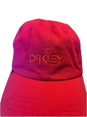 Women s Pink Oakley Hat baseball cap