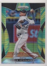 Click to enlarge Felix Hernandez