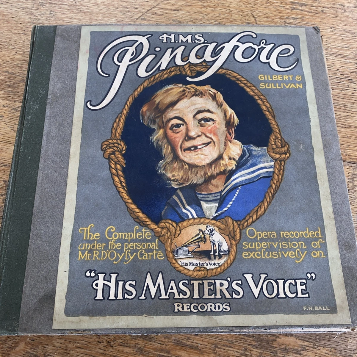Antique Box Set Vinyl Records for sale - eBay