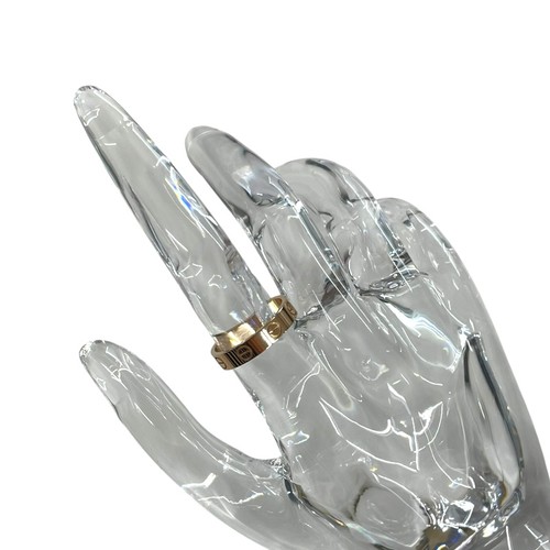 Cartier mini love ring B4085249 Ring Japan ookura - Picture 8 of 8