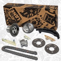 ET Engineteam Steuerkettensatz FüR Ford Ranger 2.2 Tdci 4X4 Transit Kasten TKE