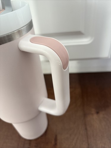 Stanley 40 Oz Quencher H2.0 FlowState Becher Pink Rosenquarz CHIP DELLEN - Bild 3 von 12