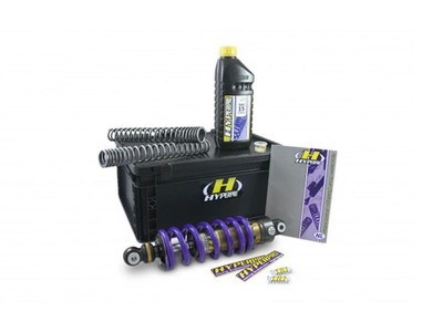 HYPERPRO STREETBOX PURPLE YAMAHA MT YAMAHA MT-07, YAMAHA MT-07 ABS SB-YA07-5AEH