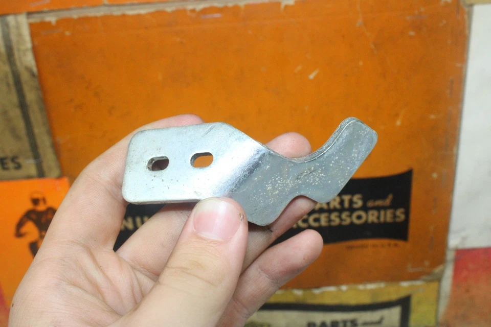 Harley-Davidson G Servicar 1962-73 kit de cierre de caja 84842-67 nuevo de stock Foto 2 de 4