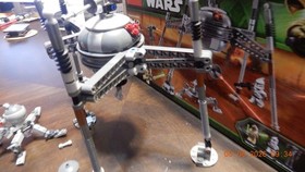 LEGO Star Wars Homing Spider Droid 75016 NOT COMPLETE