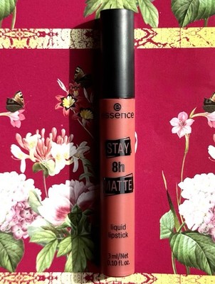 Essence Stay 8h Matte Liquid Lipstick 07 Let s Chill