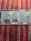 Rare 1979-P Susan B. Anthony Dollar Wide Rim (Near Date) Variety Set — photo 5