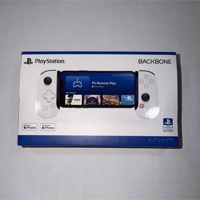 Backbone One PlayStation Edition iPhone iOS Lightning Clip-On Mobile Controller
