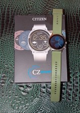 Citizen CZ Smart Watch Touchscreen mx1000-28x Stainless
