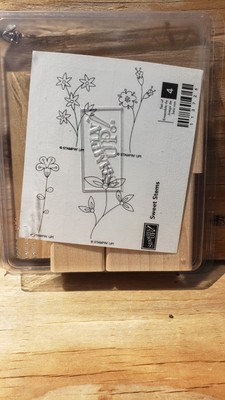 Stampin Up Sweet Stems 113726