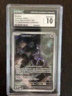 CGC 10 Gem Mint Mewtwo SVP 052 Illustration Rare M UPC Promo Pokemon Card 151