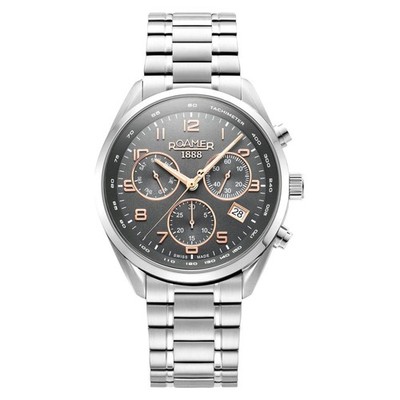 Roamer Pro Chrono 993819 41 54 20   Herrenuhr