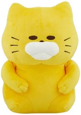 Sun Arrow Noraneko Gundan Plush Toy, Hansei M K-8488
