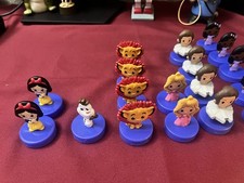 2025-2026 McDonald  s x Disney 70th Happy Meal Toys Lot NIB