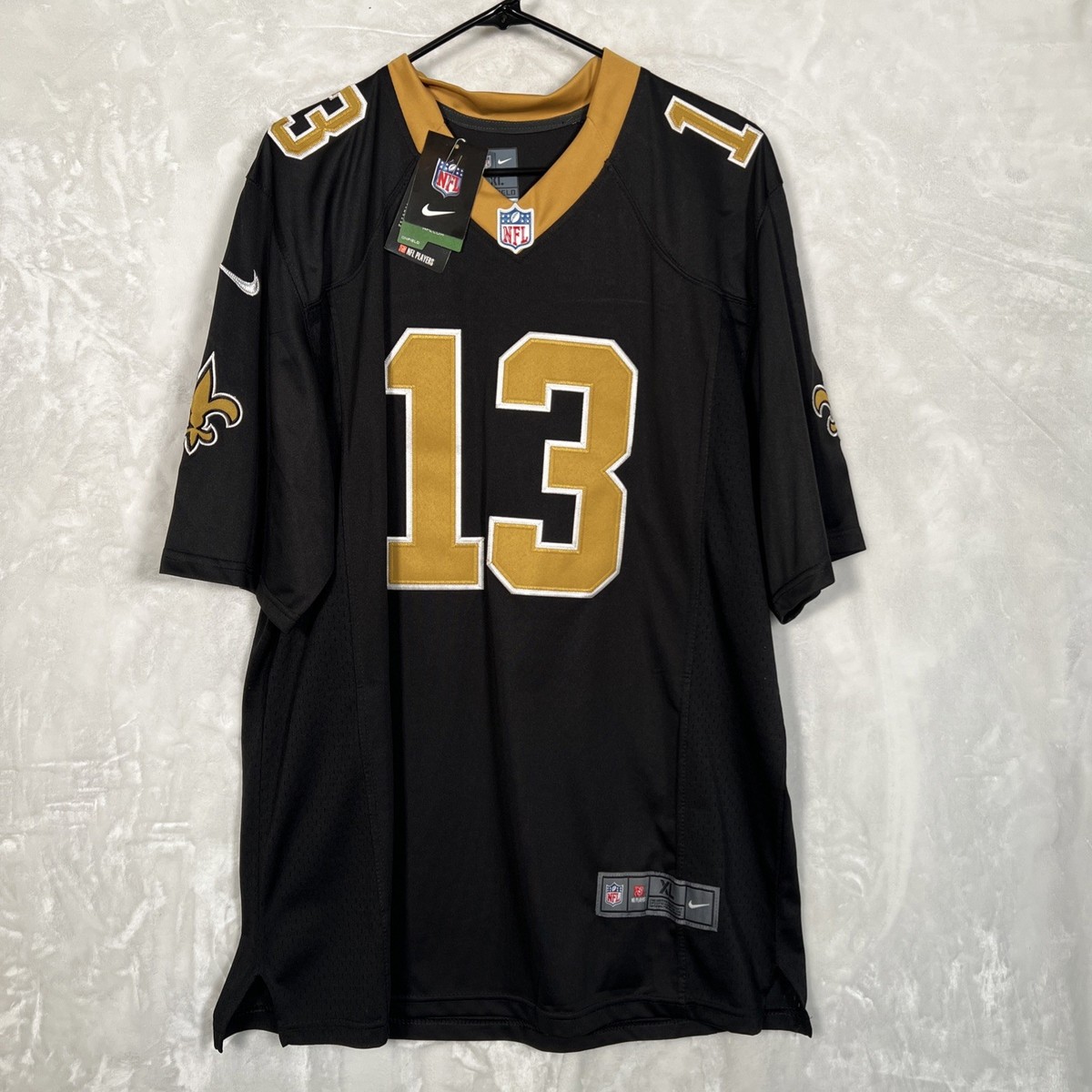 Football Jersey Saints Michael Thomas Jersey Authentic Nike