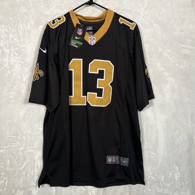 NIKE NFL ON FIELD NEW ORLEANS SAINTS MICHAEL THOMAS JERSEY (XL) New NWT 
