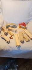 Thomas The Train/brio Wooden Tracks