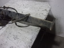 anhängerkupplung NISSAN X-TRAIL T32 1.6 DCI TURBODIESEL CAT 2014 4911978