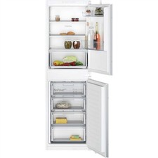 Image of NEFF KI7851SE0G Fridge Freezer N30 249l Full NoFrost Integrated [ID7011173265]