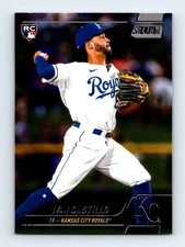 #248 2022 Stadium Club ] Ivan Castillo RC Kansas City Royals