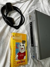 Vhs LG 6 Testine PERFETTAMENTE FUNZIONANTE videoregistratore Lettore VCR