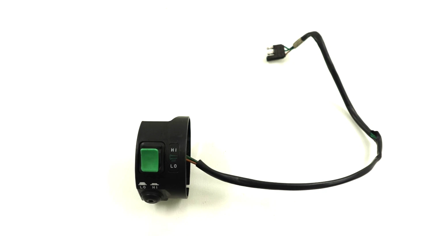 2006 Arctic Cat Crossfire 600 EFI OEM Dimmer Control Block w/ Hand Warmer Switch