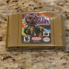 The Legend of Zelda: Majora`s Mask - Nintendo 64 (N64) Fast shipping