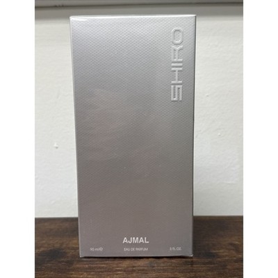 Shiro by Ajmal Eau de Parfum 3 oz 90 ml Spray Sealed