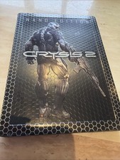 X-Box 360 Nano Edition Steelbook Crysis 2