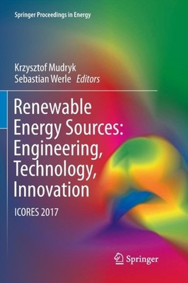 Mudryk - Renewable Energy Sources  Engineering Technology Innovation - X555z