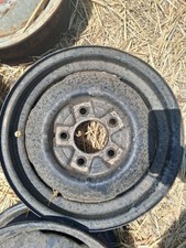 1940 1941 16 Ford Wheels Rat Rod Flathead Jalopy Deluxe Standard Mercury Eight
