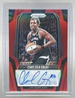 Chelsea Gray 2025 Panini WNBA Prizm #SG-CG Red Signatures Auto 1/99