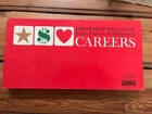 Vintage 1965 Careers Board Game by Parker Brothers  No. 65  Complete