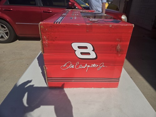 Motorworks Maßstab 1:6 Nascar Dale Earnheardt rot #8 Rennwagen ferngesteuert - Bild 5 von 11