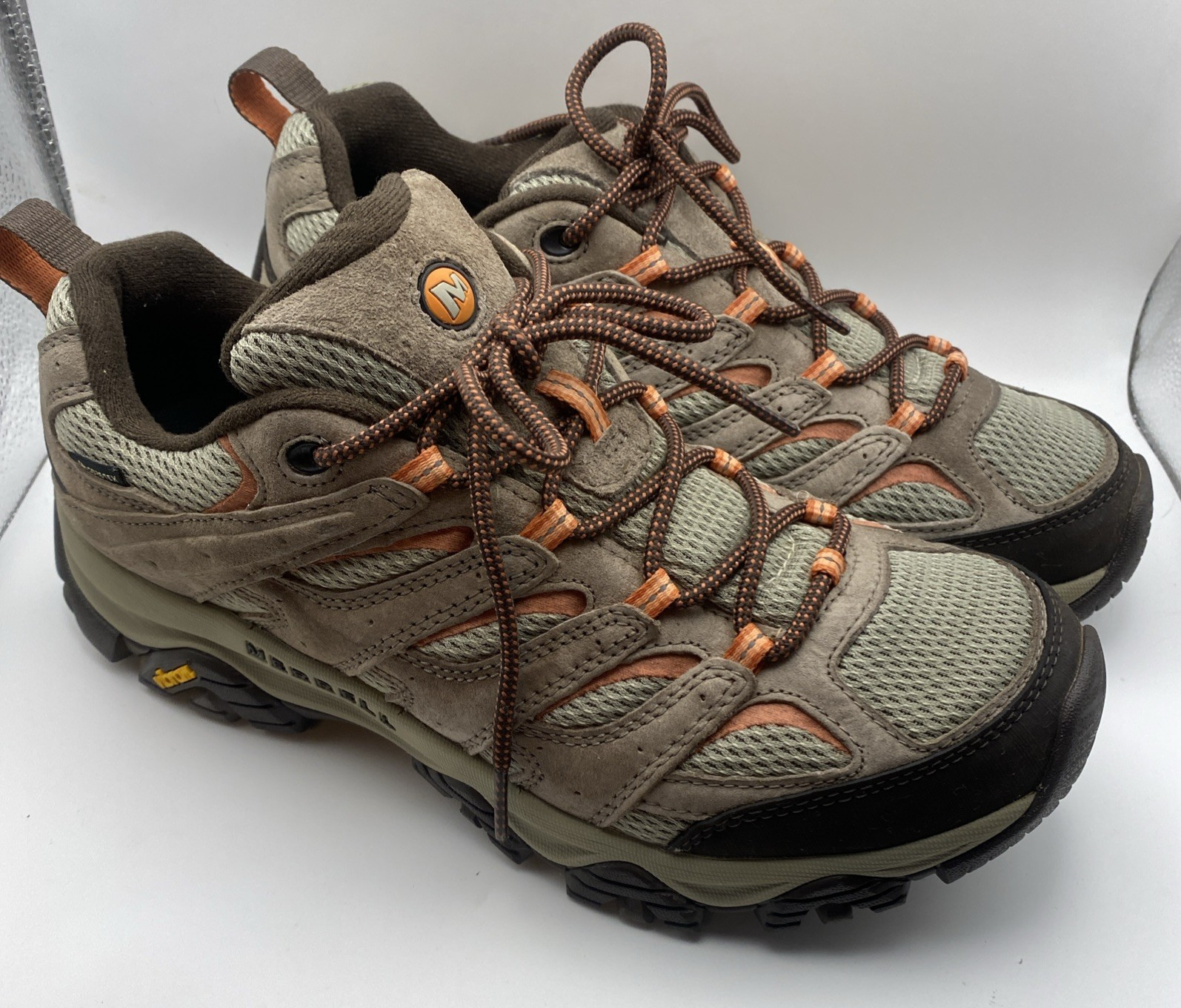SCARPE DA TREKKING MERRELL MOAB 3 GORE TEX MISURA DONNA 10 5 J500230