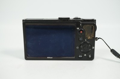 Nikon COOLPIX P310 16.1MP Digital Camera - Black for sale