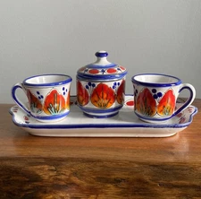 Sicilian Espresso Set