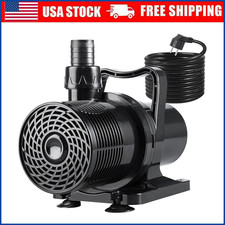 150/170/200W Submersible Water Pump Pond Fountain Pump for Outdoor Pond Aquarium