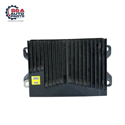 HYUNDAI VELOSTER N 2019-2022 AUDIO SOUND SYSTEM AMPLIFIER MODULE AMP OEM