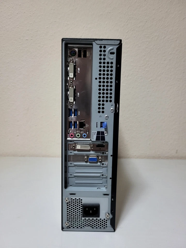 TERRA PC-BUSINESS Intel i5  8 B RAM  500 GB SSD  Windows 11 Pro Office 2024 - Bild 4 von 4