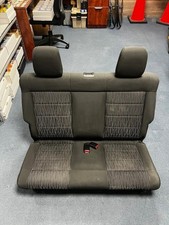 2012 Jeep Wrangler 2-dr Jk Oem Rear Seat---exc Cond---2011-2018 Jk Compatible 2012 Jeep Wrangler 2-dr Jk Oem Rear Seat---exc Cond---2011-2018 Jk Compatible