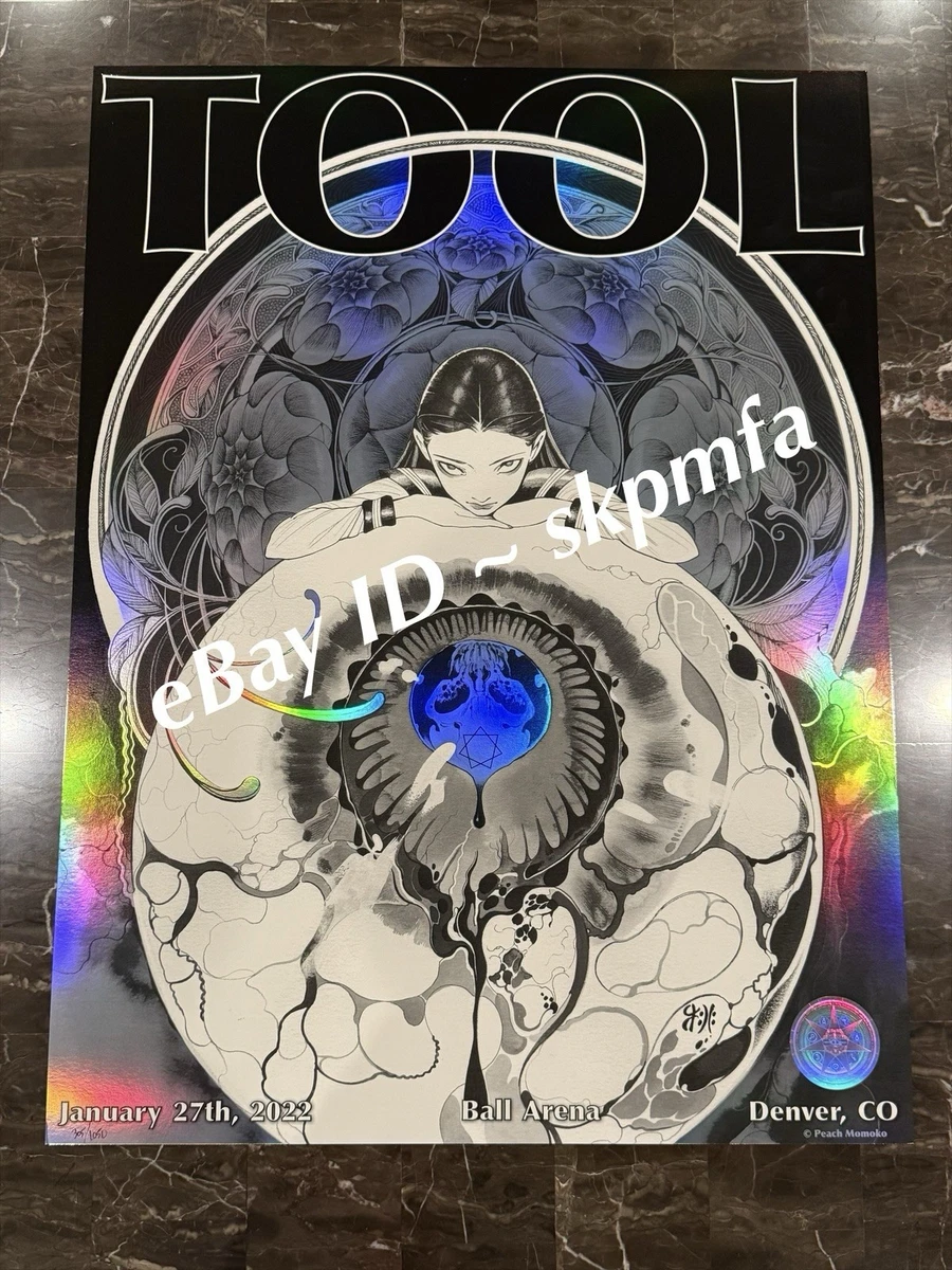 Tool (Musical Artist) Memorabilia for sale | eBay